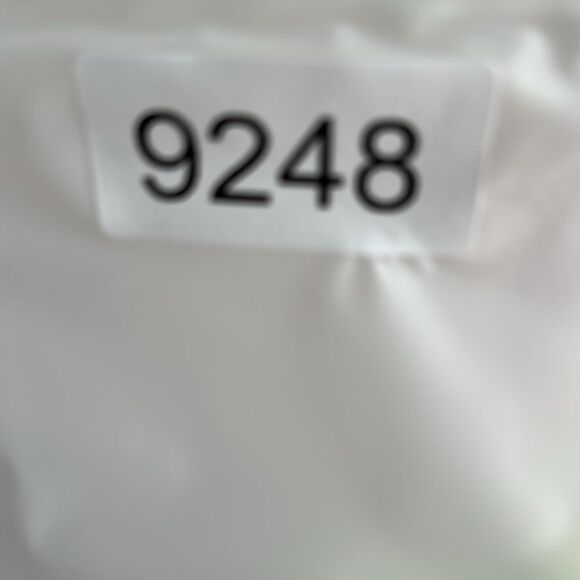 NWT Madhappy x Lululemon Women’s Mint Green “All Yours Crop Tank” Top - Size 2 - Picture 13 of 13